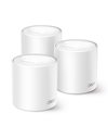 TP-Link Deco X10 AX1500 Whole Home Mesh Wi-Fi 6 System, 3-Pack, White (DECO X10 3-PACK)