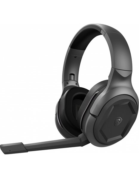 MSI Immerse GH50 Over Ear Wireless Gaming Headset, Black (S37-4300010-SV1)
