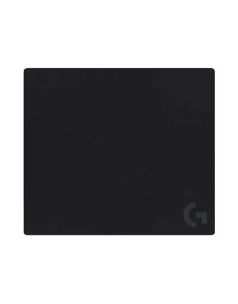 Logitech G740 Gaming Mousepad, 400x460x5mm, Black (943-000806)