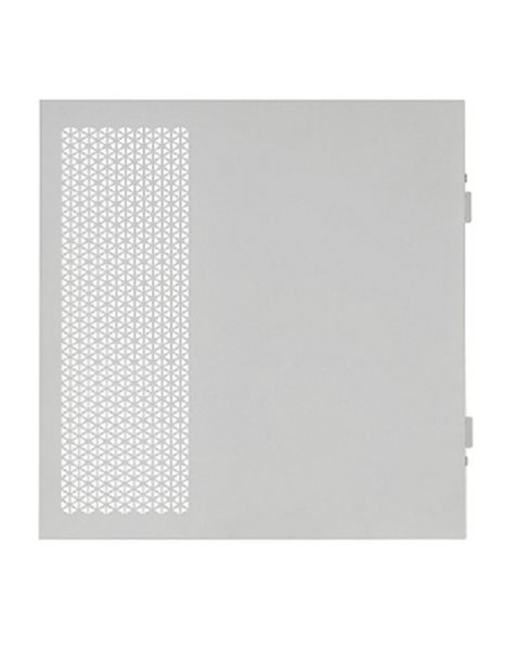 Corsair iCUE 5000X/5000D/5000D AirFlow Solid Side Panel, White (CC-8900492)