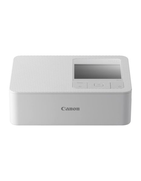 Canon Selphy CP1500, Color Thermal Printer, 300x300dpi, WiFi, USB, White (5540C010AA)