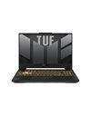 Asus TUF Gaming F15 FX507ZC4-HN055W, i5-12500H/15.6 FHD 144Hz/16GB/1TB SSD/RTX 3050 4GB/Webcam/Win11 Home, Mecha Gray