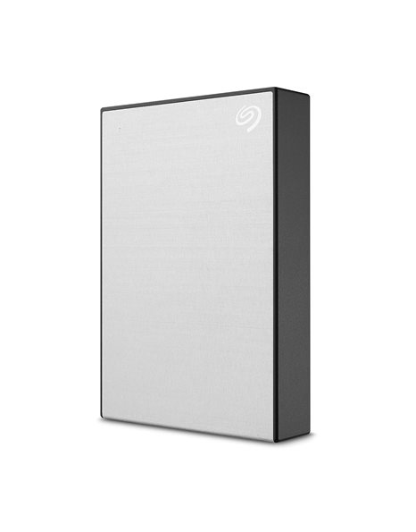 Seagate OneTouch Hub External HDD With Password Protection, 4TB, 2.5-Inch, USB 3.0, Silver (STKZ4000401)