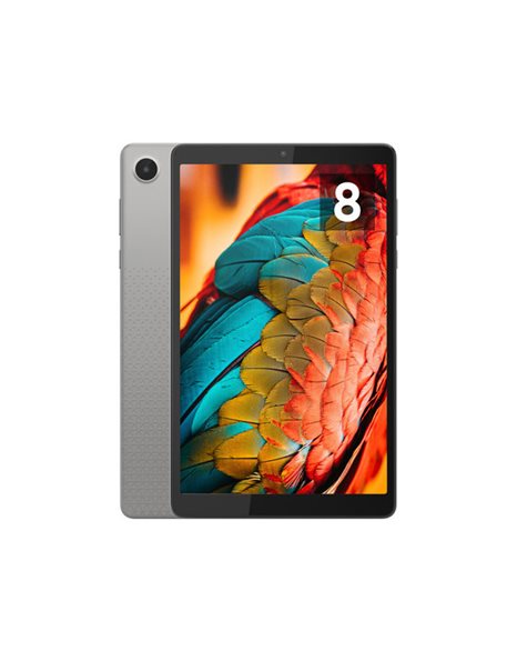 Lenovo Tab M8 (4th Gen), 8-Inch HD/3GB/32GB/4G LTE/Android, Arctic Grey