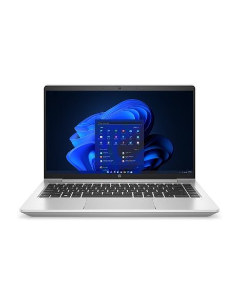 HP Refurbished ProBook 445 G9, Ryzen 7 5825U/14 FHD/16GB/256GB SSD/Webcam/Win11 Pro, Gray, Grade_A