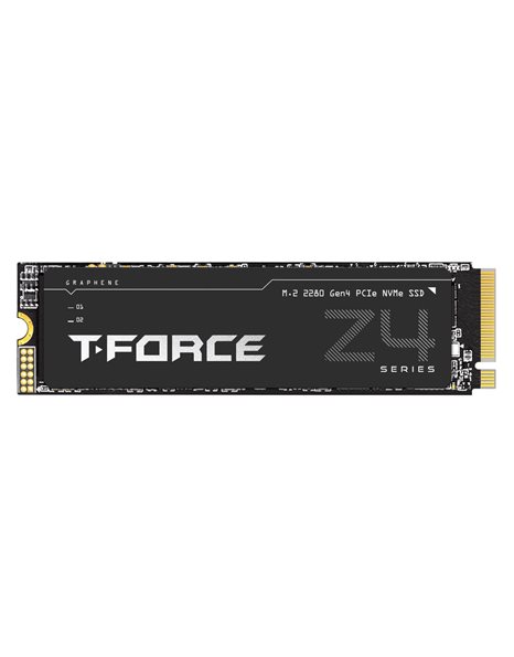 TeamGroup Z44A5 1TB SSD, M.2 2280, PCIe Gen4x4, NVMe, 5000MBps (Read)/4500MBps (Write) (TM8FPP001T0C129)
