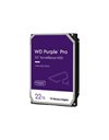 Western Digital Purple Pro HDD, 22TB, 3.5-Inch SATA3 6Gb/S, 512MB Cache, 7200rpm (WD221PURP)