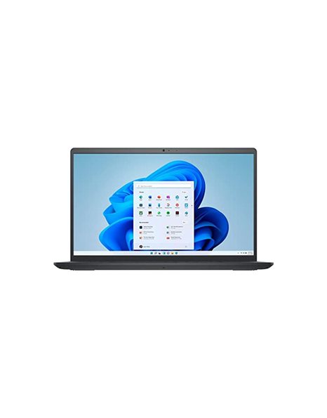 Dell Inspiron 3520, i5-1155G7/15.6 FHD Touch/8GB/256GB SSD/Webcam/Win11 Home S, Carbon Black