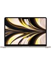 Apple Macbook Air, M2/13.6 Retina/16GB/256GB SSD/8-CoreGPU/Webcam/MacOS, Starlight, US (2022)