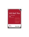 Western Digital Red Plus HDD, 2TB, 3.5-Inch SATA3 6Gb/S, 512MB Cache, 5400rpm, For NAS (WD20EFPX)