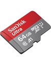 Sandisk microSDHC UHS-I 64GB (SDSQUAB-064G-GN6IA)