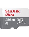 Sandisk Ultra microSDHC 256GB 100MB/s Class 10 UHS-I (SDSQUNR-256G-GN3MN)