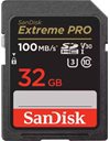 SanDisk SD Extreme Pro 32GB UHS-I U3 (SDSDXXO-032G-GN4IN)