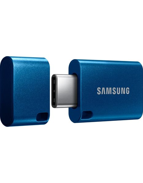 Samsung 128GB USB 3.1 Stick with USB-C Connection Blue (MUF-128DA/APC)
