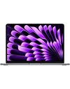 Apple Macbook Air, M3 8-Core/13.6 Retina/8GB/256GB SSD/8-Core GPU/Webcam/MacOS, Space Gray, US (2024)