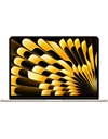 Apple Macbook Air, M3 8-Core/13.6 Retina/8GB/256GB SSD/8-Core GPU/Webcam/MacOS, Starlight, US (2024)