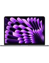 Apple Macbook Air, M3 8-Core/13.6 Retina/8GB/512GB SSD/10-Core GPU/Webcam/MacOS, Space Gray, US (2024)