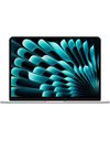 Apple Macbook Air, M3 8-Core/13.6 Retina/8GB/512GB SSD/10-Core GPU/Webcam/MacOS, Silver, US (2024)