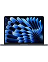 Apple Macbook Air, M3 8-Core/13.6 Retina/8GB/512GB SSD/10-Core GPU/Webcam/MacOS, Midnight, US (2024)