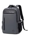 Arctic Hunter B00534 Backpack With Laptop Sleeve For 15.6-Inch Laptops, 21L, Gray (B00534-GY)