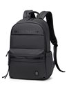 Arctic Hunter B00536 Backpack With Laptop Sleeve For 15.6-Inch Laptops, 21L, Black (B00536-BK)