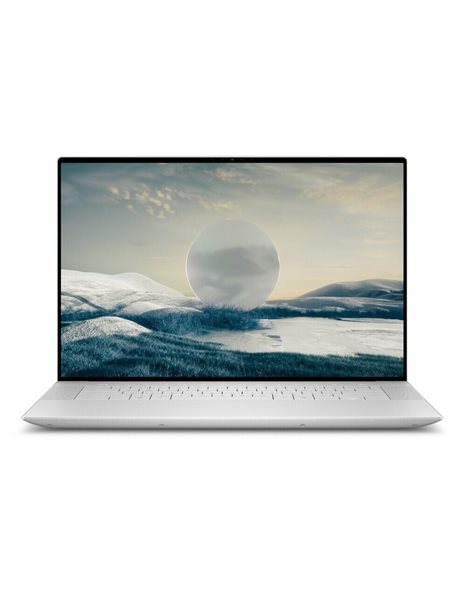 Dell XPS 16 9640, Ultra 7-155H/16.3 UHD+OLED Touch/32GB/1TB SSD/RTX 4060 8GB/Webcam/Win11 Pro, Platinum