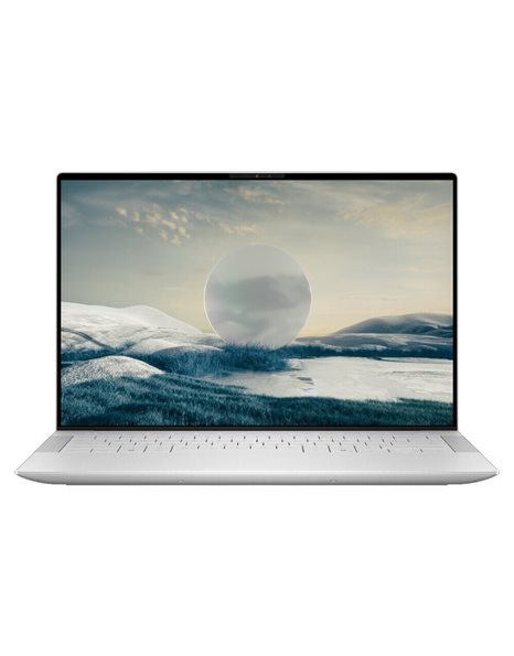Dell XPS 14 9440, Ultra 7-155H/14.5 3.2K OLED Touch/32GB/1TB SSD/RTX 4050 6GB/Webcam/Win11 Pro, Platinum