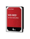 Western Digital WD Red 4TB, 3,5,  256MB,  SATA3, 5400rpm, Recertified (WD40EFAXr)