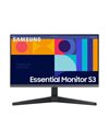Samsung S24C330GAU, 24-Inch FHD IPS Monitor, 1920x1080, 100Hz, 16:9, 4ms, 1000:1, HDMI, DP, Black (LS24C330GAUXEN)