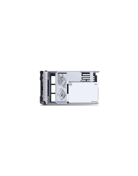 Dell 480GB SSD SATA Mixed Use 6Gbps 512e 2.5-inch with 3.5-inch HYB CARR (345-BDOL)