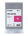 Canon PFI-031 Ink Cartridge, 55ml, Magenta (6265C001)