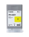 Canon PFI-030 Ink Cartridge, 55ml, Yellow (3492C001)