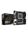 Gigabyte B650I AX (rev. 1.0), AMD, Socket AM5, Mini-ITX, 2xDDR5, 2xSATA3, M.2, Raid, 2.5GLAN, WiFi+BT, USB3.2, HDMI, DP (B650I AX)