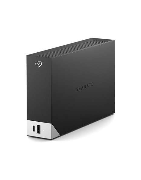 Seagate OneTouch Hub External HDD, 20TB, 3.5-Inch, USB 3.0, Black (STLC20000400)