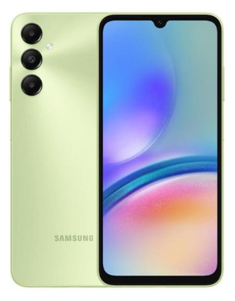 Samsung SM-A057 Galaxy A05s 4G, 4GB/128GB, Dual SIM, NFC, Light Green (EU)