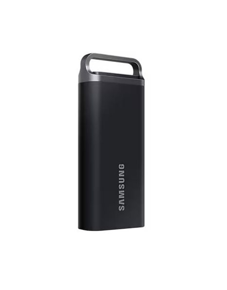 Samsung T5 Evo Portable 2TB SSD, USB 3.2 Gen1, Up To 460MBps (Read)/Up To 460MBps (Write), Black (MU-PH2T0S/EU)