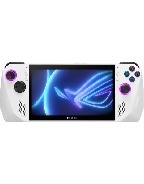 Asus ROG Ally Gaming Console (2023), Ryzen Z1/7 FHD Touch 120Hz/16GB/512GB SSD/Win11 Home, White