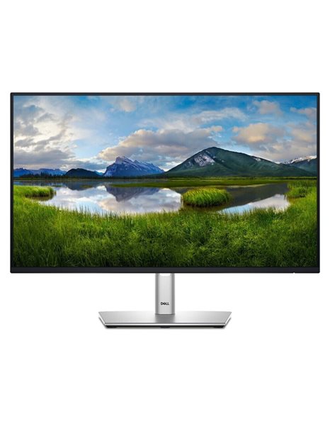 Dell P2425HE, 23.8-Inch FHD IPS Monitor, 1920x1080, 100Hz, 16:9, 5ms, 1500:1, USB, HDMI, DP, Ethernet, Black/Silver (P2425HE)
