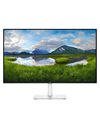 Dell S2725H, 27-Inch FHD IPS Monitor, 1920x1080, 100Hz, 16:9, 8ms, 1500:1, HDMI, Speakers, Black/Silver (S2725H)