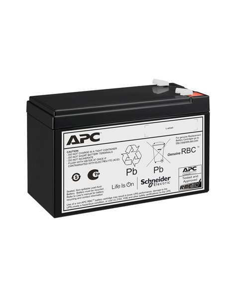 APC Battery Replacement Kit APCRBC176