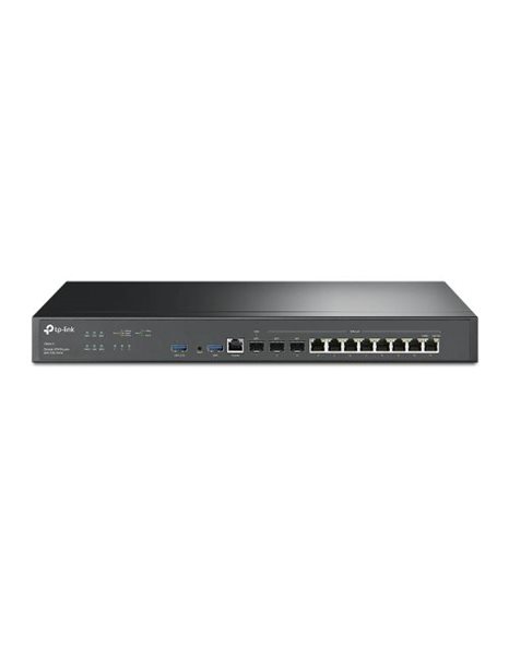 TP-Link ER8411 Omada VPN Router with 10G Ports, v1 (ER8411)