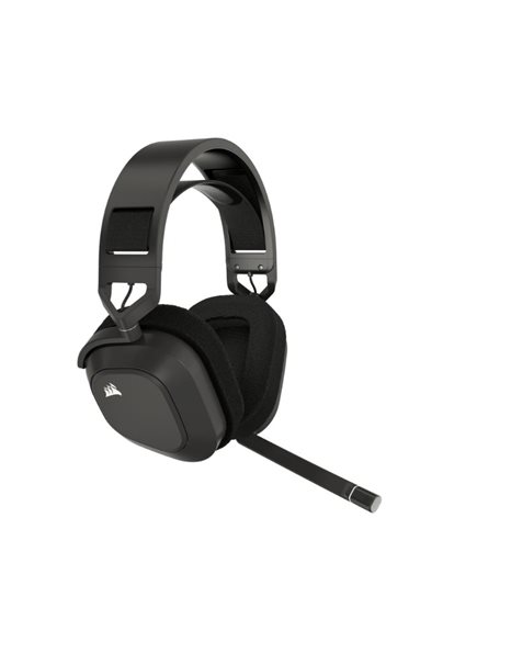 Corsair HS80 Max Wireless Gaming Headset, Steel Gray (EU) (CA-9011295-EU)