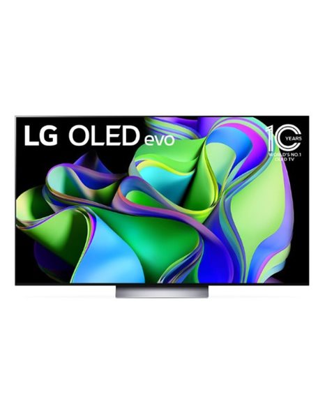 LG OLED65C31LA, 65-Inch 4K UHD OLED Smart TV, 3840x2160, HDR, LAN, WiFi+BT, USB, HDMI (OLED65C31LA)
