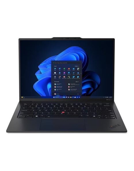 Lenovo ThinkPad X1 Carbon Gen 12, Ultra 7 155U/14 WUXGA IPS/32GB/1TB SSD/Webcam/Win11 Pro, Black
