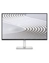 Dell S2425H, 23.8-Inch FHD IPS Monitor, 1920x1080, 100Hz, 16:9, 8ms, 1500:1, HDMI, Speakers, Black/Silver (210-BMHJ)