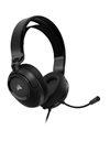 Corsair HS35 v2 Multiplatform Gaming Wired Headset, Carbon (CA-9011377-EU)