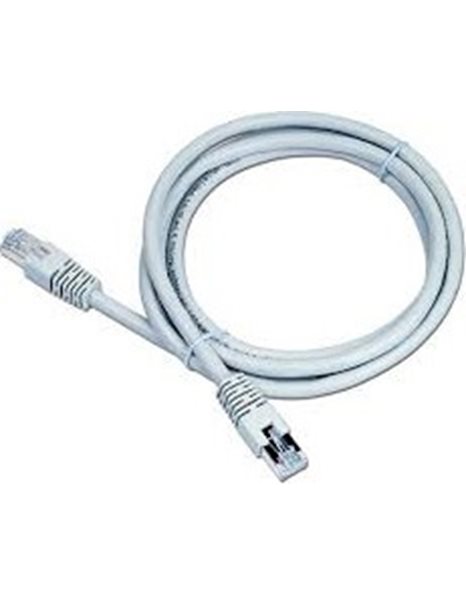 Gembird FTP Cat6 Patch cord, grey, 5m (PP6-5M)