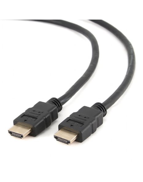 Gembird HDMI High speed male-male cable, 15m, bulk(CC-HDMI4-15M)