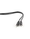 Gembird 3.5 mm stereo audio cable, 5m (CCA-404-5M)