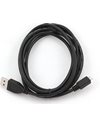 Gembird Micro-USB cable, 1.8m (CCP-MUSB2-AMBM-6)